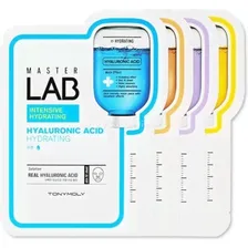Концентрированная тканевая маска Tony Moly Master Lab Mask