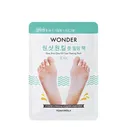Tony Moly Wonder One Shot One Kill Foot Peeling Pack 20ml - Пилинг-носочки для ног 20мл