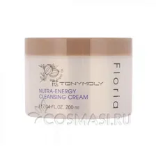 Крем очищающий энергетический Tony Moly Floria Nutra Energy Cleansing Cream