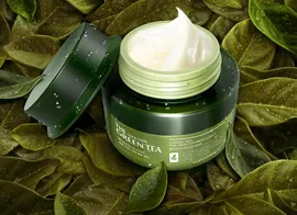 Крем для лица Tony Moly Chok Chok Green Tea Watery Cream