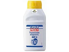 Тормозная жидкость 8832 LIQUI MOLY DOT-4 0.25л