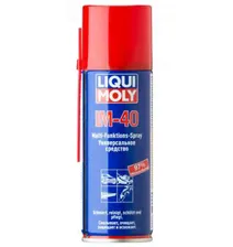 Смазка многоцелевая LIQUI MOLY LM 40 MULTI-FUNKTIONS-SPRAY 200 г 8048