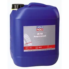 LIQUI MOLY Синт.компр.масло LM 750 Kompressorenoil 40 (10л) 4419