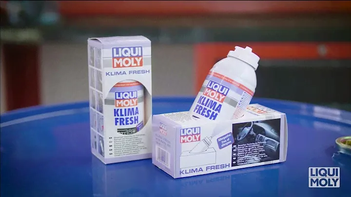 LIQUI MOLY  Klima Fresh Qatar #4065