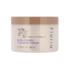 Очищающий крем Tony Moly Floria Nutra-Energy Cleansing Cream