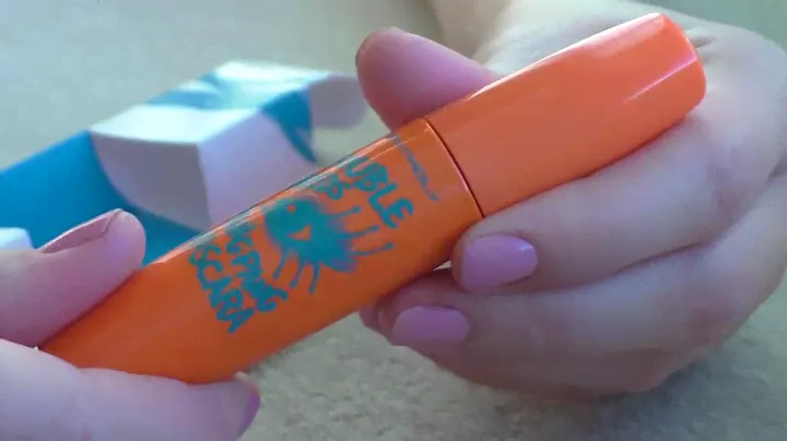 Тушь для ДЛИННЫХ и ВЫРАЗИТЕЛЬНЫХ ресниц Double Needs Pang Pang Mascara от TONYMOLY