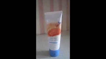 Tony Moly Shiny Foot Scrub Wash