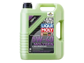 Масло моторное 9055 LIQUI MOLY Молиген 5W40 5л