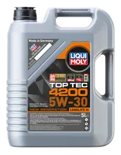 7661 LIQUI MOLY Масло моторное LIQUI MOLY 7661