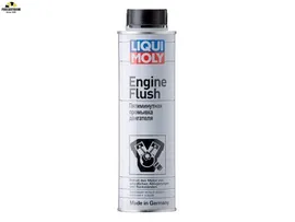 Промывка двигателя 5-10 минут Liqui Moly 1920