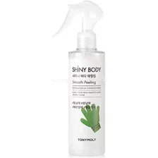 Спрей-пилинг для тела Tony Moly Shiny Body Smooth Peeling