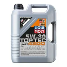 Liqui Moly Top Tec 4200 5W-30 5л