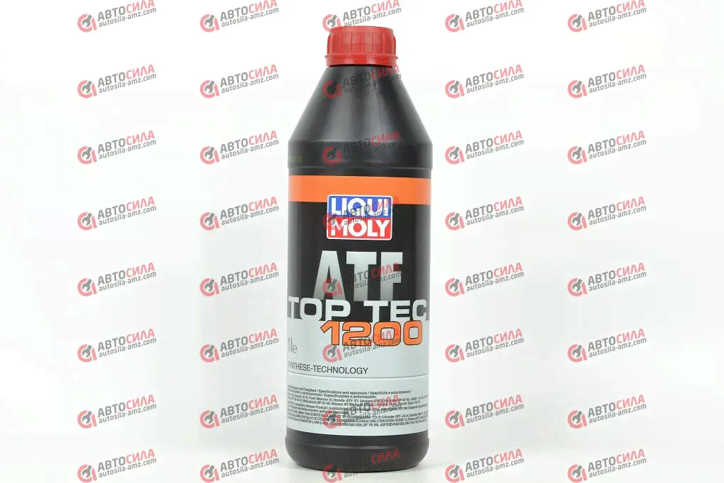 Масло КПП LIQUI MOLY ATF 1200 Top Tec 1л