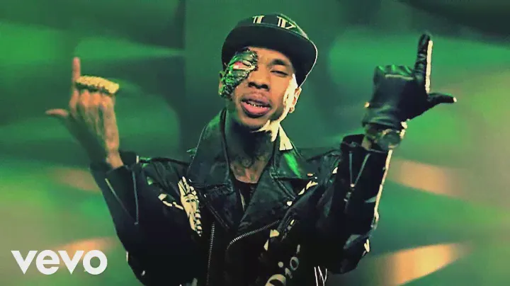 Tyga - Molly (Explicit) ft. Wiz Khalifa, Mally Mall, Cedric Gervais