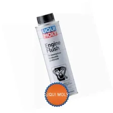 LIQUI MOLY 1920 Engine Flush (0,3л) Пятиминутная промывка двигателя