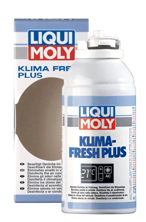 Liqui Moly Klima Fresh Plus — Освежитель кондиционера (0.15 л) (art: 7629)-0