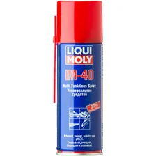 Liqui Moly LM 40 Multi-Funktions-Spray (0,2 л.) 8048 Универсальное средство