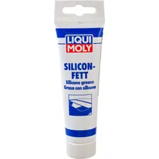 Силиконовая паста LIQUI MOLY Silicon-Fett