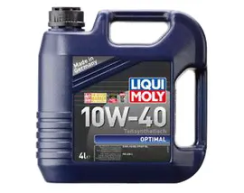 Масло LIQUI MOLY OPTIMAL 10W40 4Л