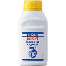 Тормозная жидкость Liqui Moly DOT-4 0.25л