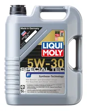 Масло моторное SPECIAL TEC F A5/B5 5W30 синт.5л LIQUI MOLY