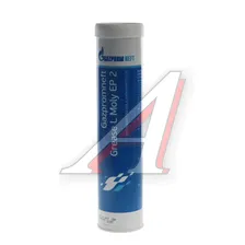 Смазка литиевая Grease L Moly EP-2 400г GAZPROMNEFT