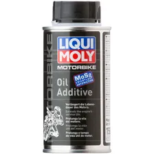 Присадка Антифрикционная присадка в масло для мотоциклов Liqui Moly 1580 0,125л