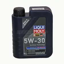Масло моторное синтетическое LIQUI MOLY Optimal HT Synth 5w30 1л