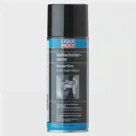 4084 Цепная спрей смазка Haftschmierspray. Аналоги и заменители. LIQUI MOLY