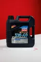Масло моторное 5W40 4л, Optimal Synth 3926 LIQUI MOLY