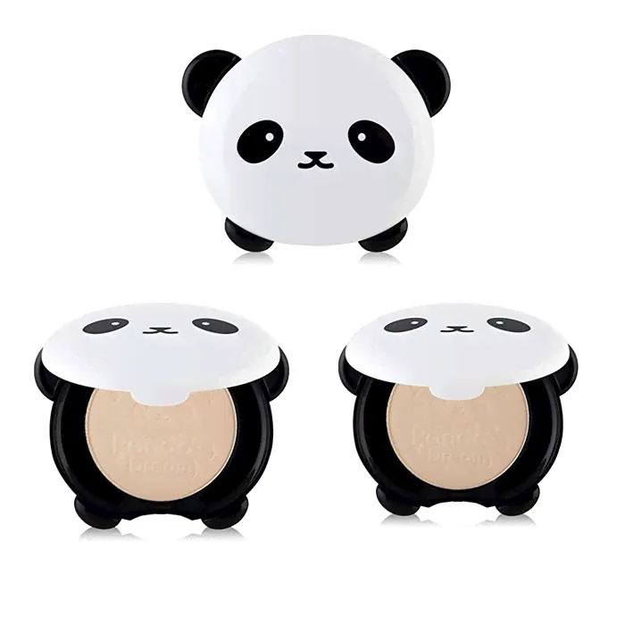 Пудра Tony Moly Panda`s Dream Clear Pact SPF25 PA++ 10г-0