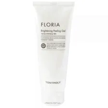 Пилинг-гель для лица Floria Brightening Tony Moly, Корея, 150 мл