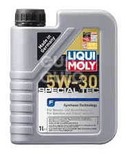 LIQUI MOLY "Special Tec F" 5W30 1L синтетическое моторное масло 8063