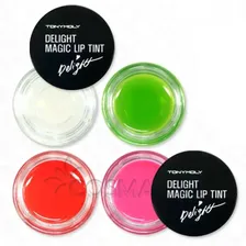 Тинт легкий волшебный Tony Moly Delight Magic Lip Tint