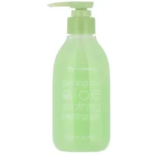 Гель-пилинг с экстрактом алоэ Tony Moly Peeling me Aloe Soothing Peeling Gel