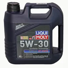 39001 LIQUI MOLY Масло Ликви Моли 5W30 4л Optimal