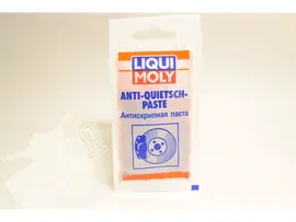 Смазка для направляющих суппорта 0,01L LIQUI MOLY (красная) / 7656 LIQUI MOLY