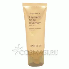 Крем бб улиточный Tony Moly Timeless Ferment Snail Bb Cream