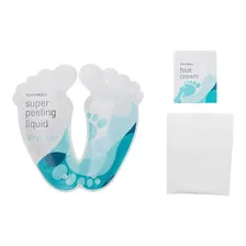 Пилинг-носочки Tony Moly Shiny Foot Super Peeling Liquid отшелушивающие 50 мл