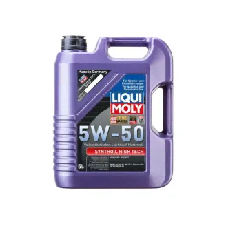 Liqui Moly Synthoil High Tech 5W-50 5л-0