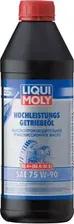 Масло для МКПП (трансмиссионное) Liqui Moly Hochleistungs-Getriebeöl GL4+(GL4/GL5) SAE 75W-90. Артикул 3979