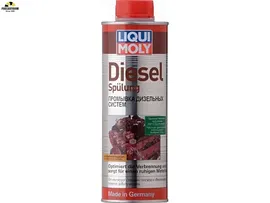 Очиститель 1912 LIQUI MOLY дизельных форсунок 0,5л