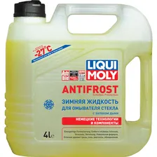Жидкость для омывателя стекла Liqui Moly (-27С) зимняя 4л