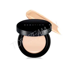 Увлажняющий тональный кушон TONY MOLY BCDation Moisture Cover Cushion SPF50+ PA+++
