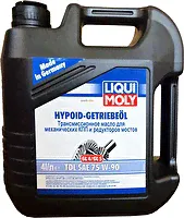 Liqui Moly Hypoid-Getriebeoil TDL 75W-90 4л