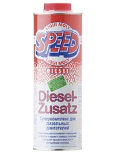 Присадка LIQUI MOLY в дизельное топливо 1л 1975