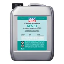 Антифриз-концентрат LIQUI MOLY Kuhlerfrostschutz KFS 11 5 л