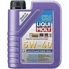 Масло моторное синтетическое LIQUI MOLY LEICHTLAUF 5w40 1л