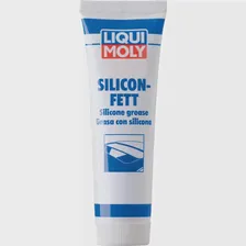 Смазка силиконовая Liqui Moly Silicon-Fett 50мл