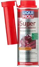 Присадка LIQUI MOLY Super Diesel Additiv супер-дизель (0.25л) 5120/1991